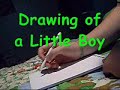 Drawing w/ secondhand seranade music Drawing w/ secondhand seranade music