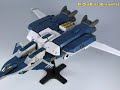 Video Editado por mi del Masterpiece Robotech Beta VFB-9H Rand Vol. 1 Toynami