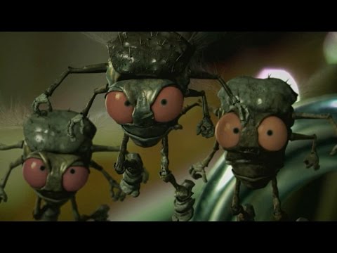 peas - The making-of : http://www.youtube.com/watch?v=aaOYU4bTgjU http://www.kidiwi-paris.com