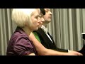 The Bord Trio plays Carmen