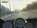 ZX9R Driven to work, Mad !