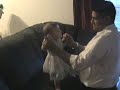Dahlia dances to Bhangra