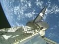 Discovery and the Earth..