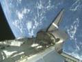 Discovery and the Earth..