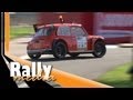 RallyPro Amsterdam Rallysprint / Short Rally 2010