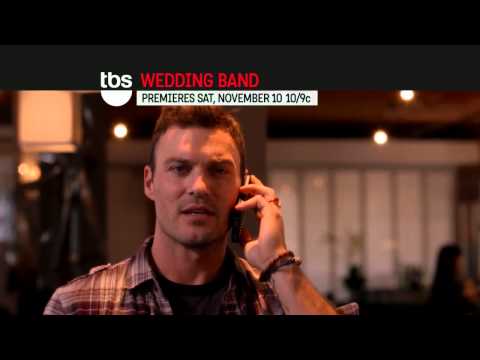 wedding band - Don't miss TBS's newest comedy, Wedding Band - Saturdays at 10|9c! Delivering equal parts comedy and heart, WEDDING BAND centers on the bromance between four...