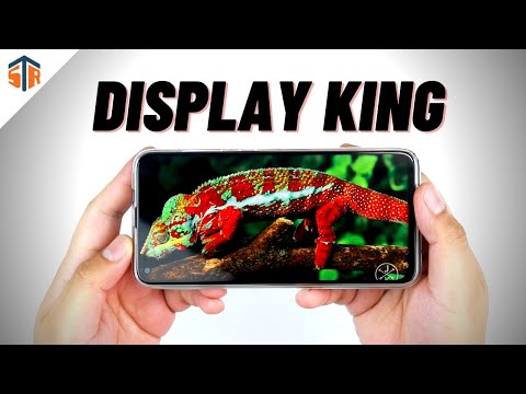 Ang Display King Sa Budget Segment!