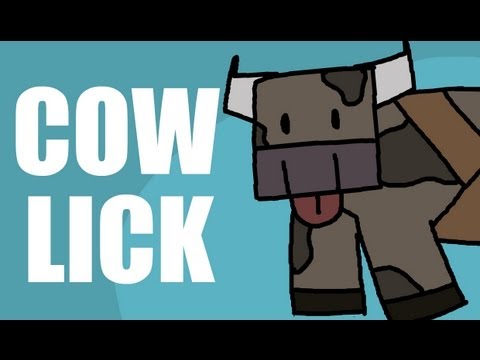Cow Lick