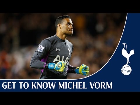 Everything you want to know about...Michel Vorm! Everything you want to know about...Michel Vorm!