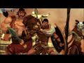 Rise of the Argonauts - Gameplay video (HQ)