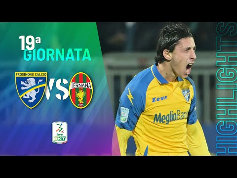 FC Modena 2-1 Ternana Calcio Terni :: Resumos :: Vídeos 