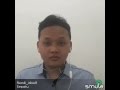 Tulus Sepatu on Sing! Karaoke by Rendi idneR Smule