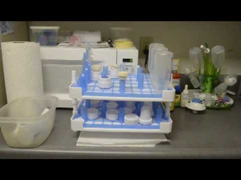 how to use dr brown's dishwasher basket