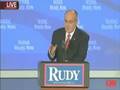 Excerpt One from Rudy Giuliani's Speech in Florida