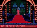 this is the final battle from kick master for the nes. basically, you just kick the four enemies senseless and then belzed attacks you.