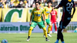 2026明治安田J1百年構想リーグ第17節 鹿島アントラーズ戦