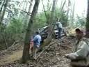 Curt's Hillclimb event 2008 part1