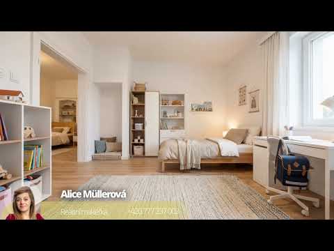 Video Prodej domu se zahradou v Nové Vsi u Jarošova