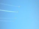 Blue Angels Acrobat Flight