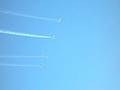 Blue Angels Acrobat Flight