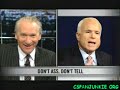 Frank Luntz SMACKED AROUND by Bill Maher and Company