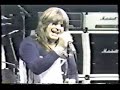 idk - ozzy osbourne