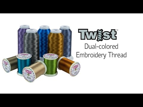 how to dye embroidery floss