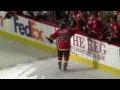 Theoren Fleury's comeback Sept 18 2009 Shootout Goal HD Calgary Flames