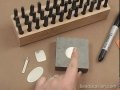 Jewelry Making with Beaducation, Stamping on Metal Part 2