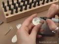 Jewelry Making with Beaducation, Stamping on Metal Part 2