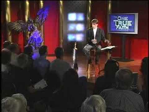 The One True Faith : What Happened ...