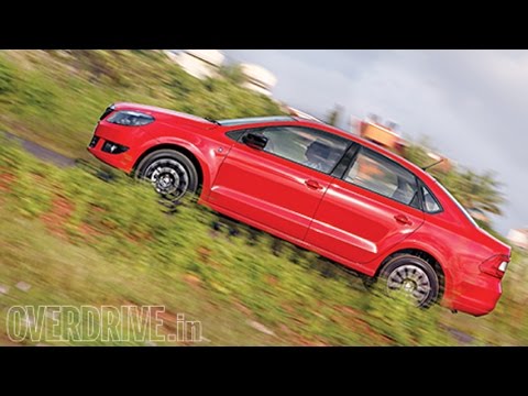 how to drive skoda rapid
