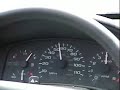my 99 cavaliers first run at 8 psi with built motor