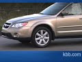 FOR MORE CAR VIDEOS & REVIEWS CHECK OUT http://www.kbb.com/kbb/NewsAndReviews/VideoLibrary.aspxSubaru Outback. While many vehicles claim they serve people with Active Lifestyles, the Subaru Outback is one of the few that can actually fulfill the promise projected by its rugged outdoor image. Based on the Legacy Sedan platform, the Outback receives added ground clearance, protective side cladding and a number of accessories designed to carry all manner sporting equipment. Although offered only in wagon form, the Outback trims range from no-nonsense to near luxury. A choice of two engines and standard Symmetrical All-Wheel Drive make the Outback the obvious choice for the adventurous anti-SUV crowd. For more new car reviews, interviews and automotive news visit kbb.com today.