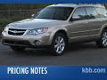 Icon for Post #Subaru Outback – Kelley Blue Book Car Review