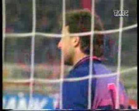Juventus-Cagliari 1-2 (Gol Firicano)
