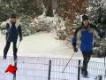 Huge Snow Storm Continues to Bury East Coast