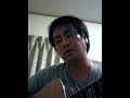 ギター弾き語りカバー 来生たかお Goodbye-Day byキムッち 木村毅