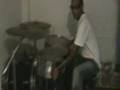 Jaime batuca - drum solo velinha I - Dave Weckl