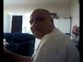 my uncle singing in garage