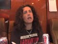 JOHN-FRED YOUNG INTERVIEW (BLACK STONE CHERRY)