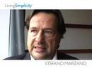 LivingSimplicity video: Stefano Marzano