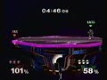\"Semifinals\" Zecron (Samus) vs Kreator (C.Falcon) 2-3