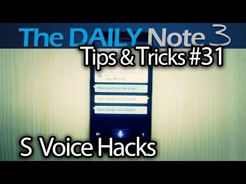 how to remove s'voice