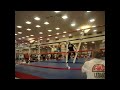Korab Sinani  K1 Rules  in  Orlando   2012