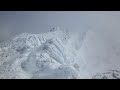 Click here to watch this video 鳥海山の風に舞う