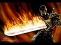Mortal Kombat tribute