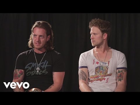 Florida Georgia Line – Vevo News Interview