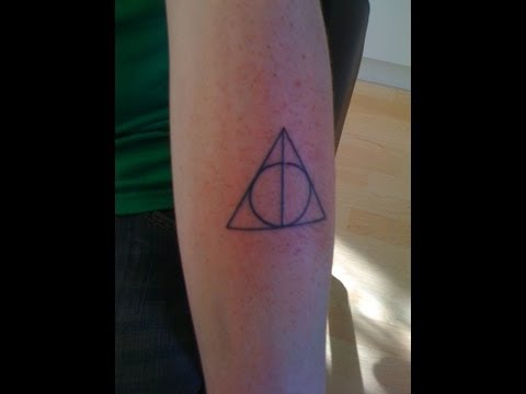 A Fan's Video for JK Rowling - My Harry Potter Backstory (LeeJ2512)