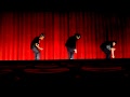 Michael Jackson Tribute: Performance by: Seun, Kenzo and Jeremy at ''This Is It'' Movies.